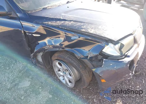 2007 BMW X3 3.0Si from USA, damaged, VIN WBXPC93427WF18259